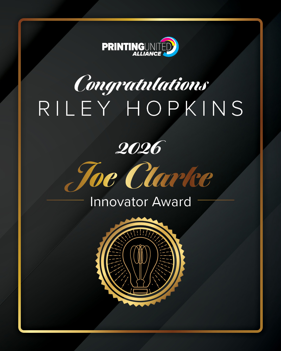 PRINTING United Alliance Announces 2026 Honorees 6 A2607051 Awards JCI v2